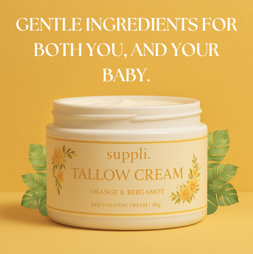 Bare Hydrating Tallow Cream - 56g
